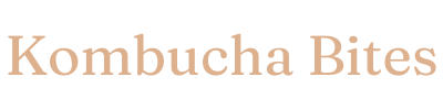 Kombucha Bites